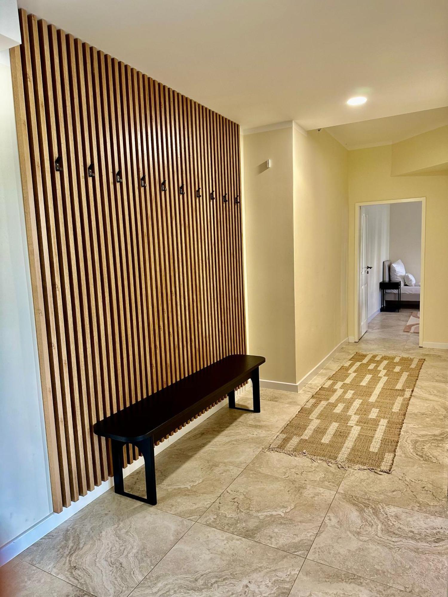 Sanierte 5 Zimmer Luxus Standard Apartment Auf 350Qm 汉堡 外观 照片